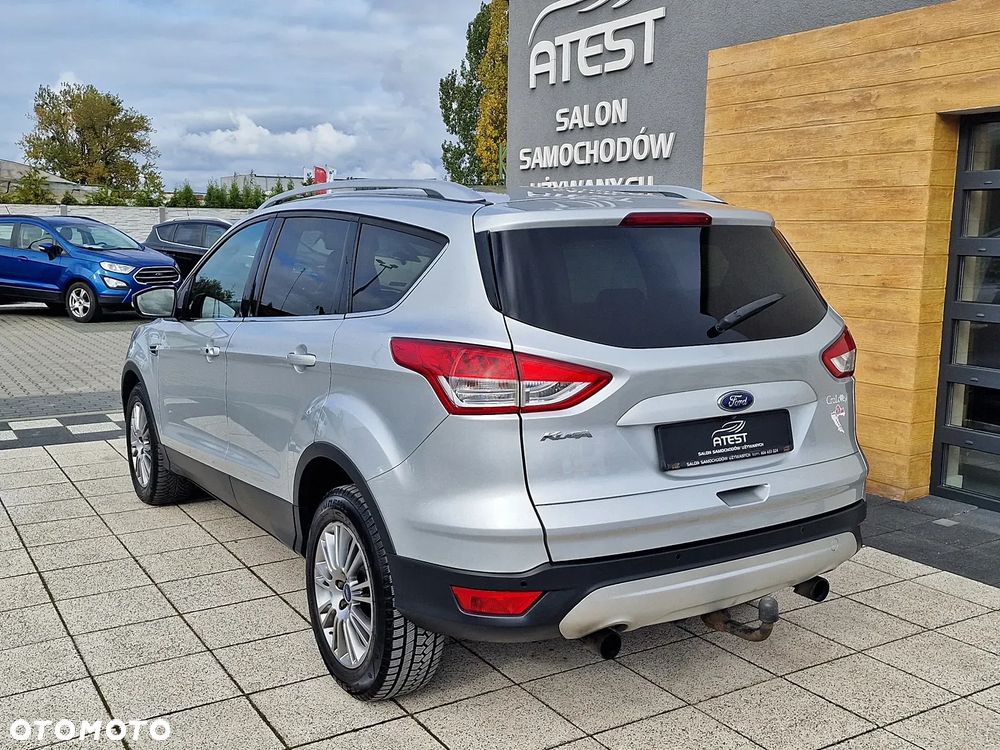 Ford Kuga 2.0 TDCi 4WD Titanium - 3