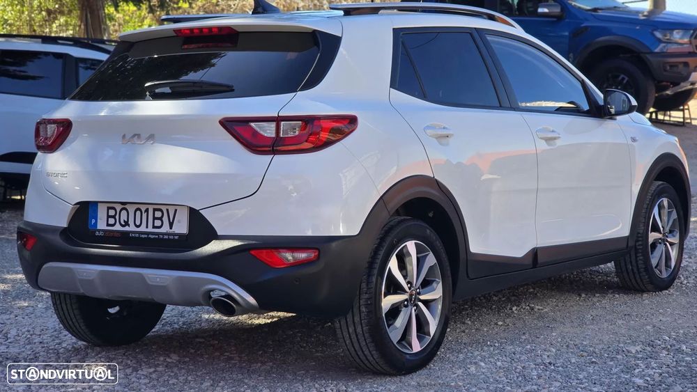 Kia Stonic 1.2 MPi Dynamic - 8