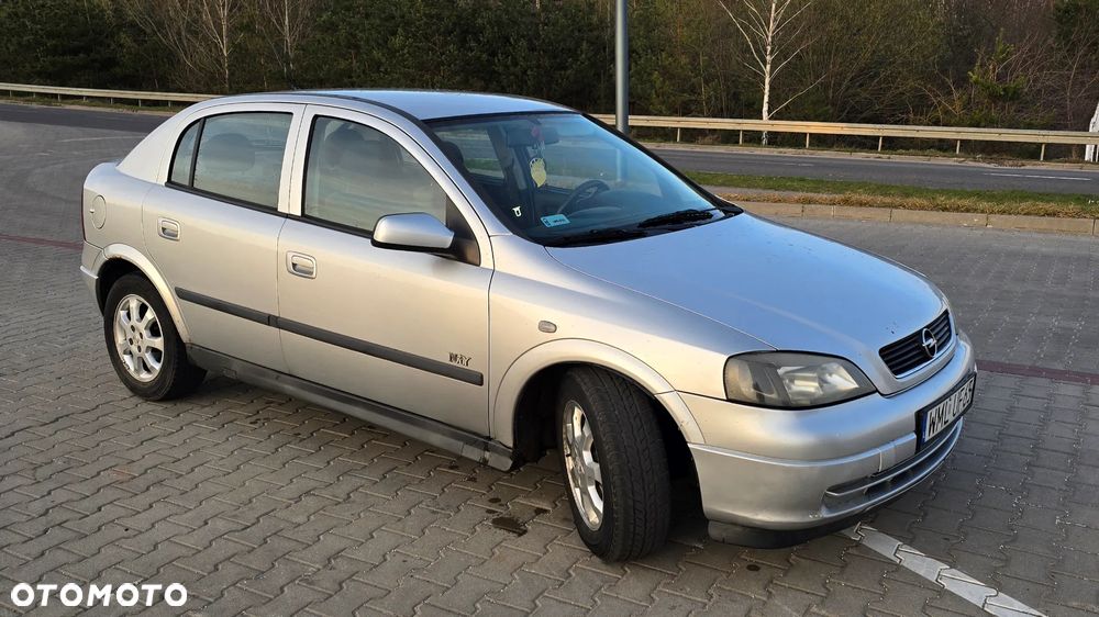 Opel Astra 1.7 DTI - 1