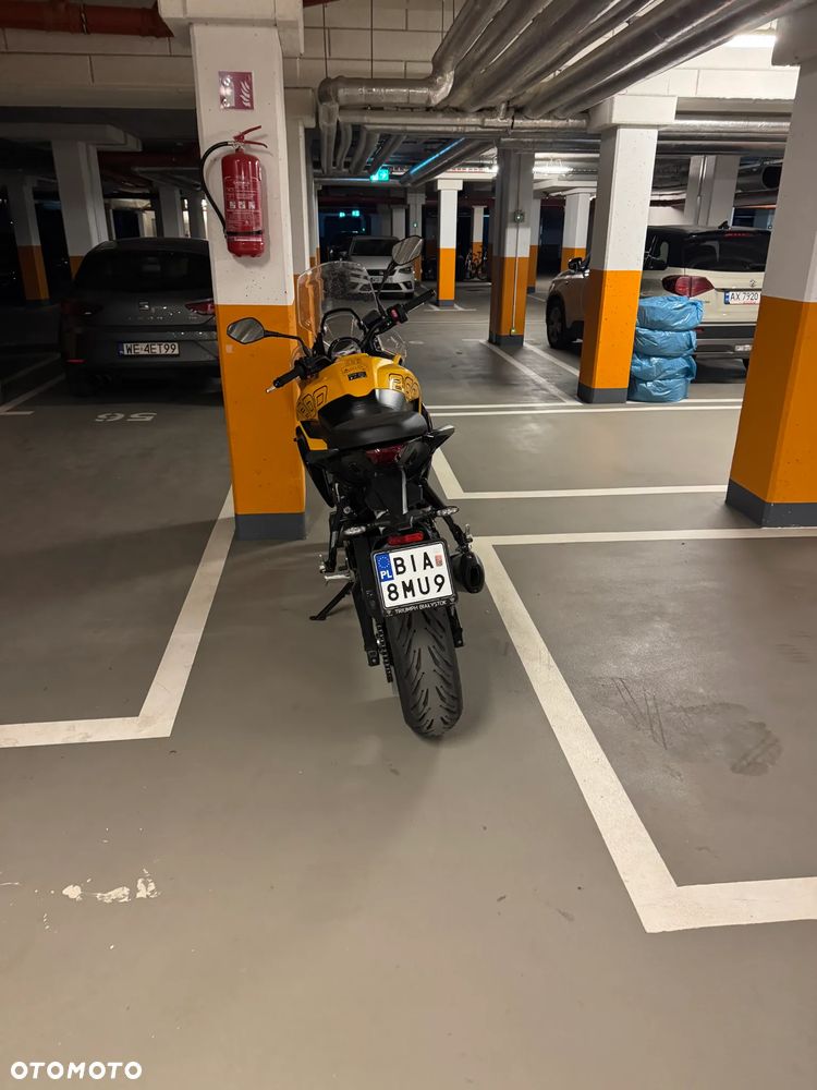 Triumph Tiger - 4