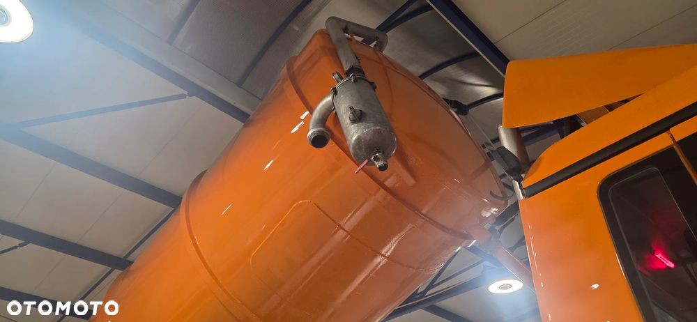 MAN TGS 50.480 Euro5 asenizacyjny 10x4 beczka WUKO cysterna - 19