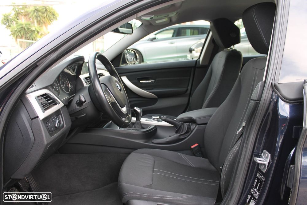 BMW 418 Gran Coupé d Line Sport - 36