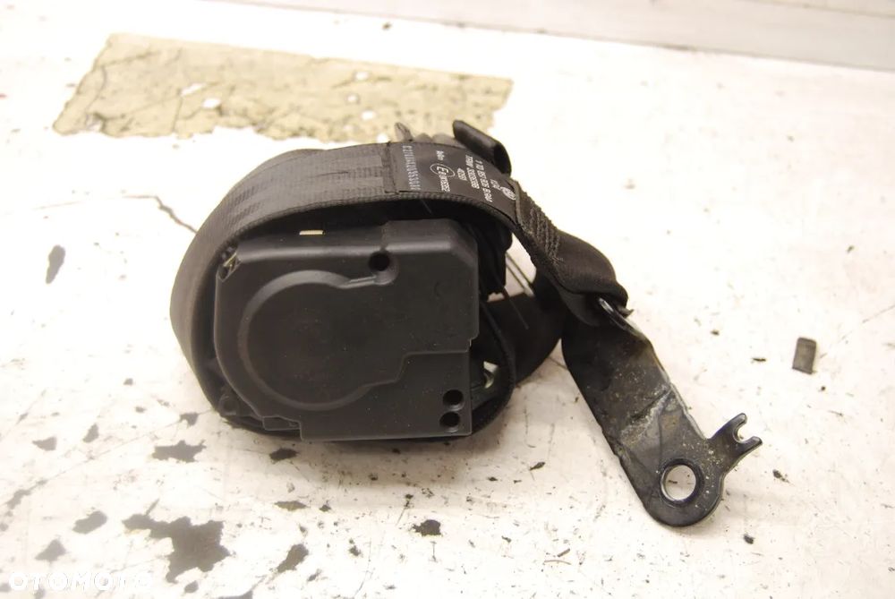 PAS BEZPIECZEŃSTWA LEWY PRAWY TYŁ TYLNY 1T0857805B 1T0857806B VW TOURAN I - 3