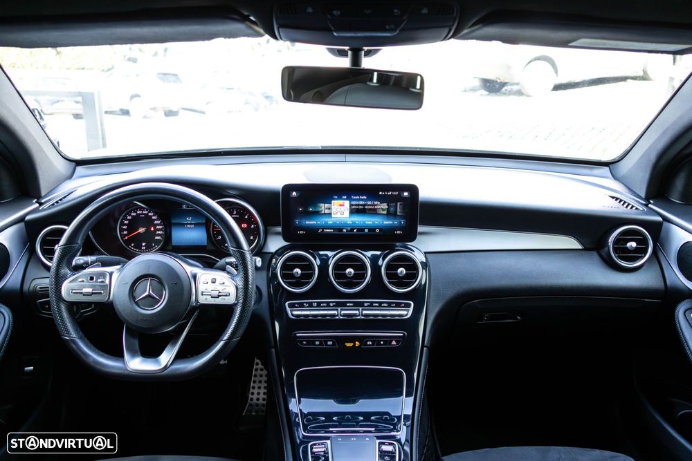 Mercedes-Benz GLC 300 d 4Matic - 11