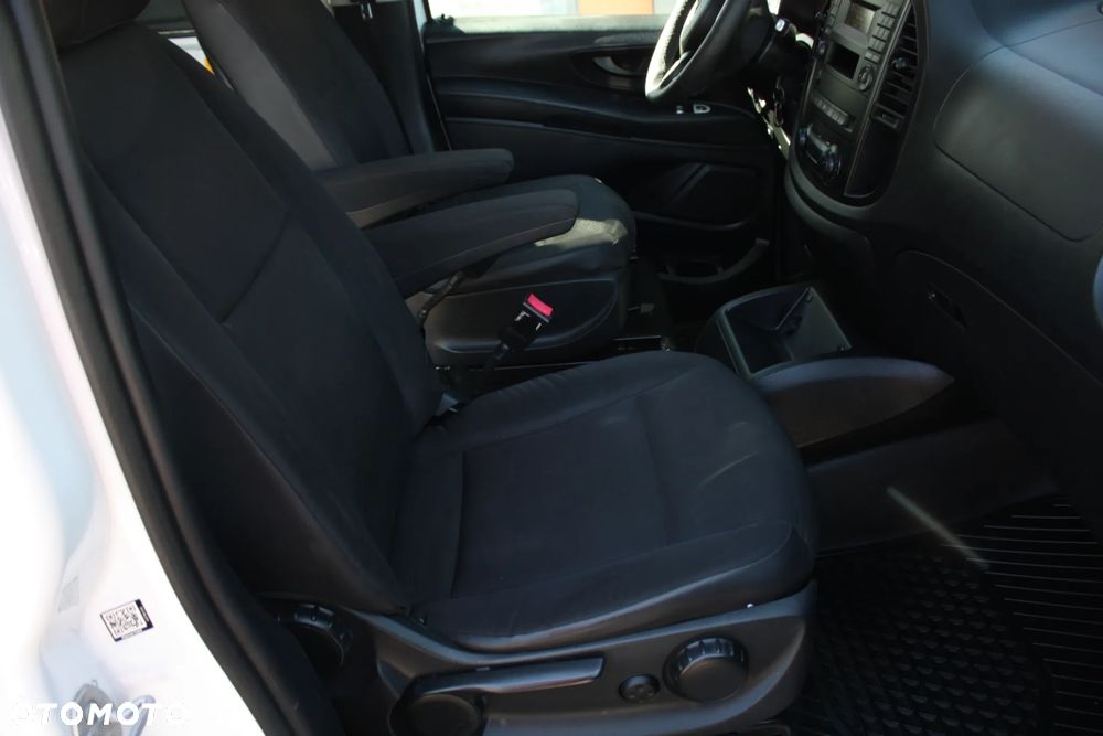 Mercedes-Benz Vito Tourer Kompakt EDITION - 22
