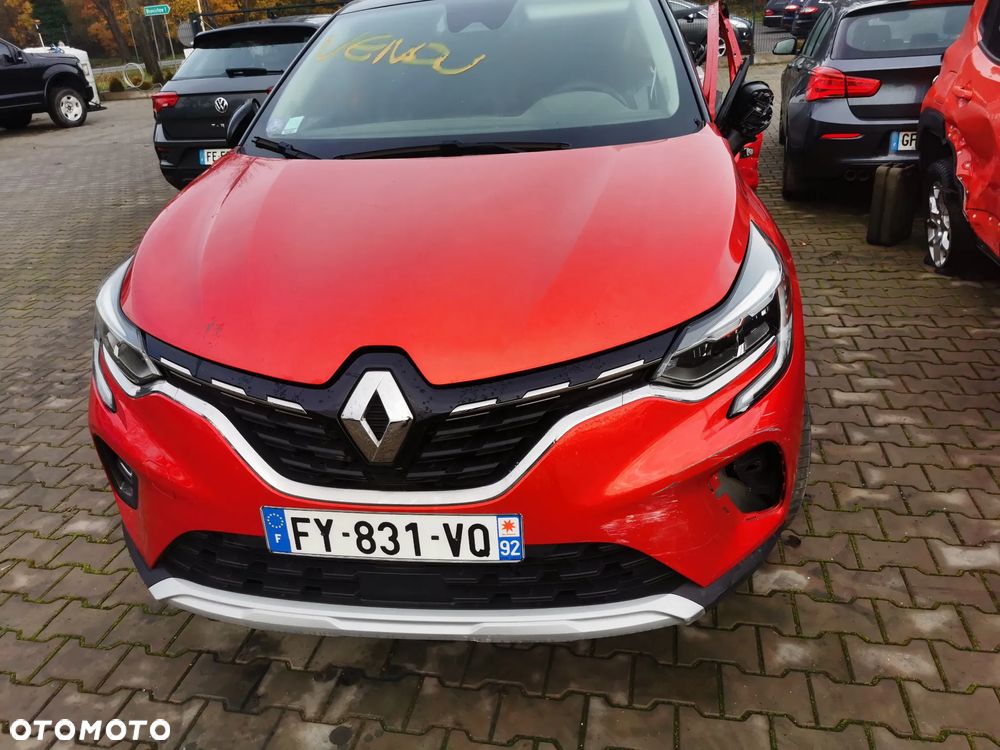 Renault Captur TCe 140 EDC GPF INTENS - 13