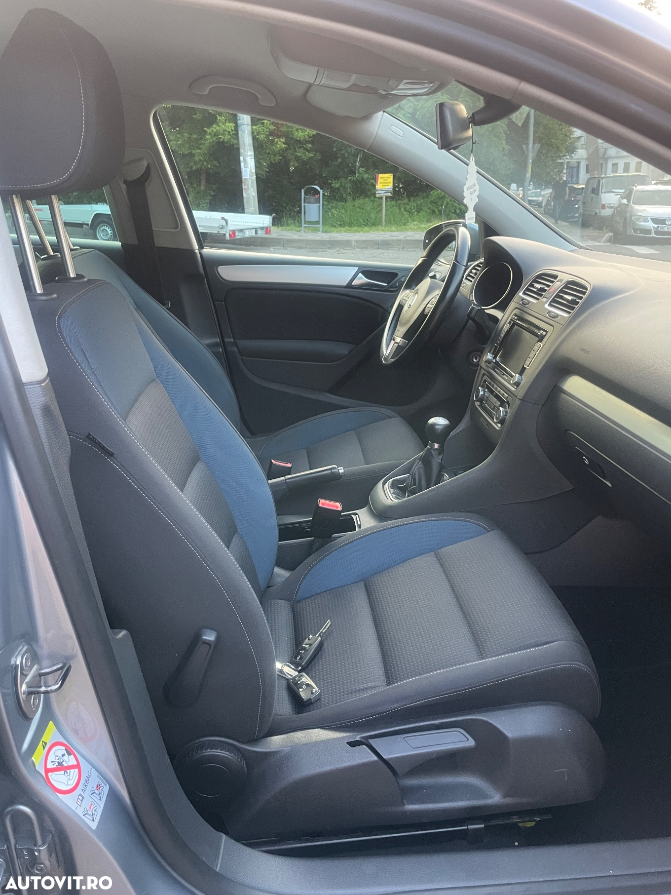 Volkswagen Golf 1.2 TSI BlueMotion Technology Comfortline - 17