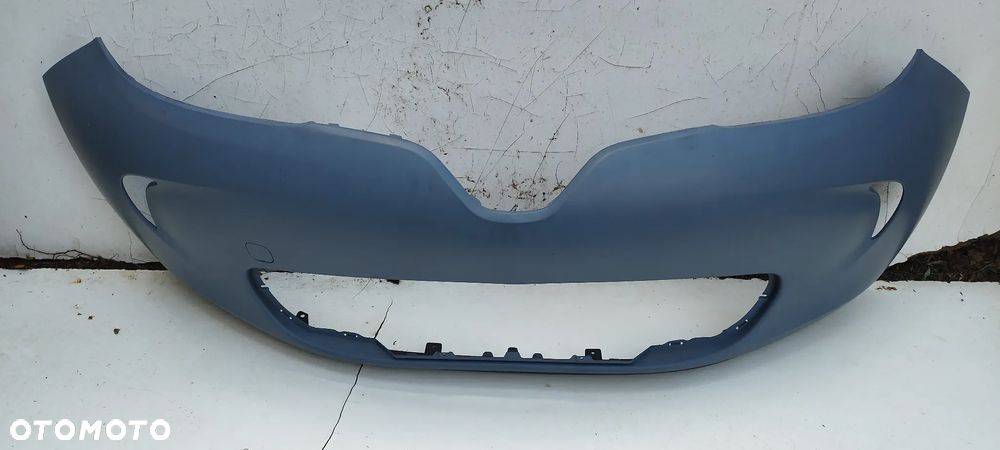 Renault Zoe 2013- Zderzak Przód Nowy Oryginał 620102855R
