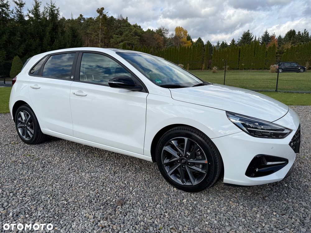 Hyundai i30 1.5 T-GDI 48V-Hybrid DCT EDITION 30+ - 3