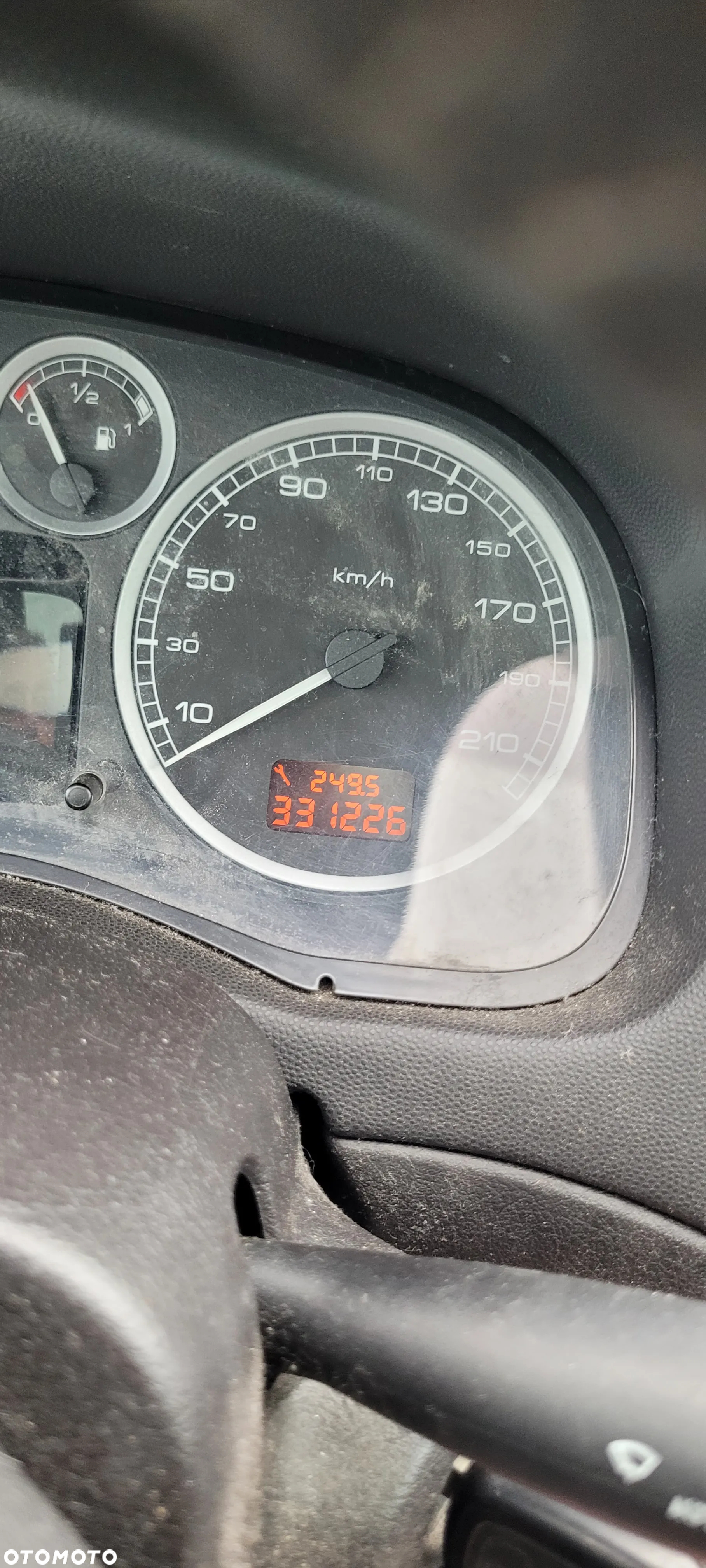 Peugeot 307 - 7