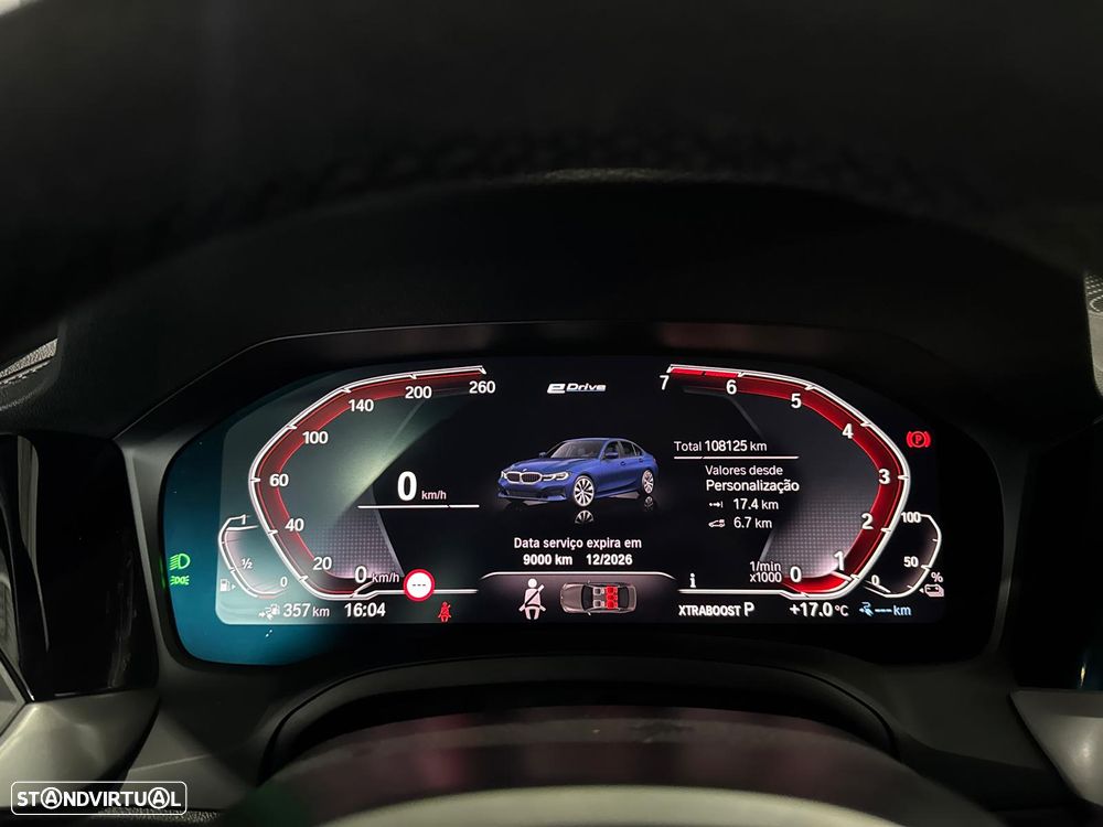 BMW 330 e Pack M Auto - 14