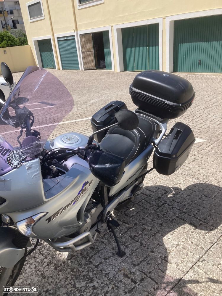 Honda XLV Transalp XLV 650 - 11