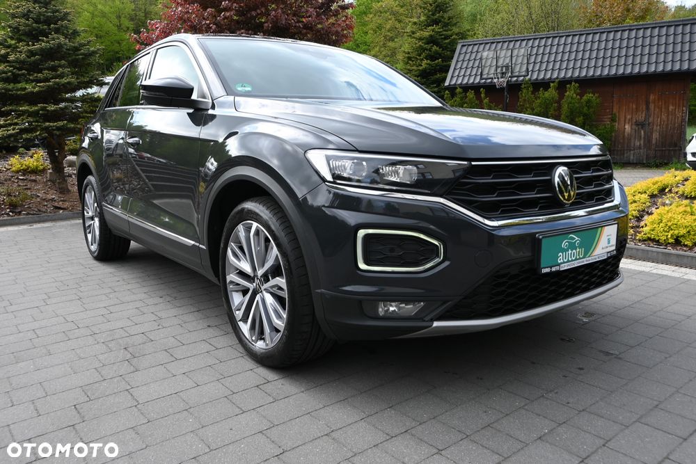 Volkswagen T-Roc 2.0 TDI SCR DSG UNITED - 9