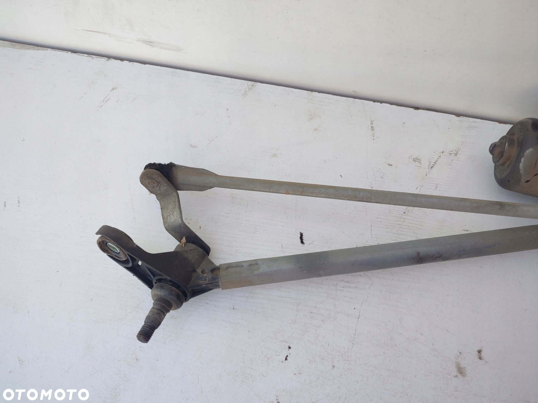 Mechanizm wycieraczek przód RENAULT KANGOO II EUROPA 8200409692C - 2