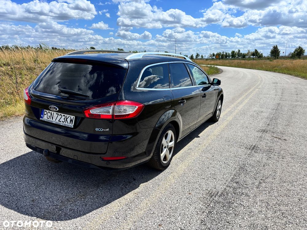 Ford Mondeo 1.6 TDCi Titanium - 8