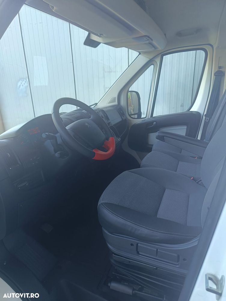 Peugeot Boxer - 8