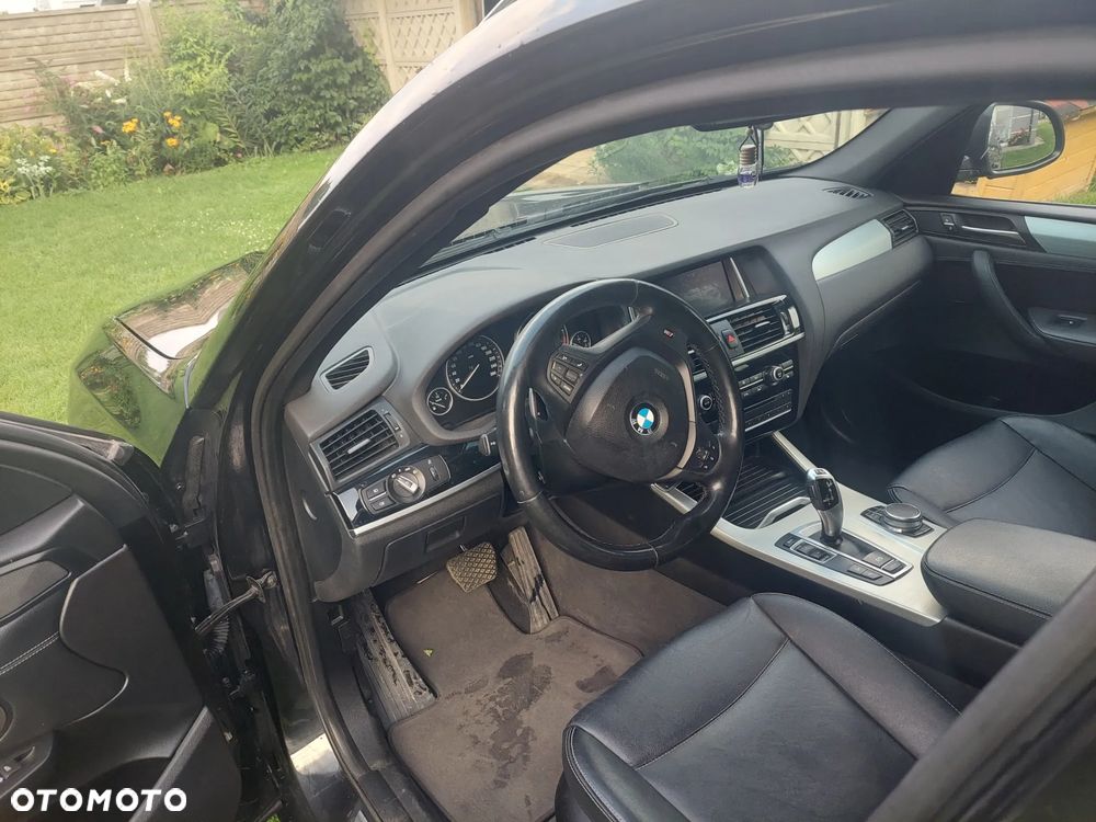 BMW X3 xDrive20d M Sport - 9