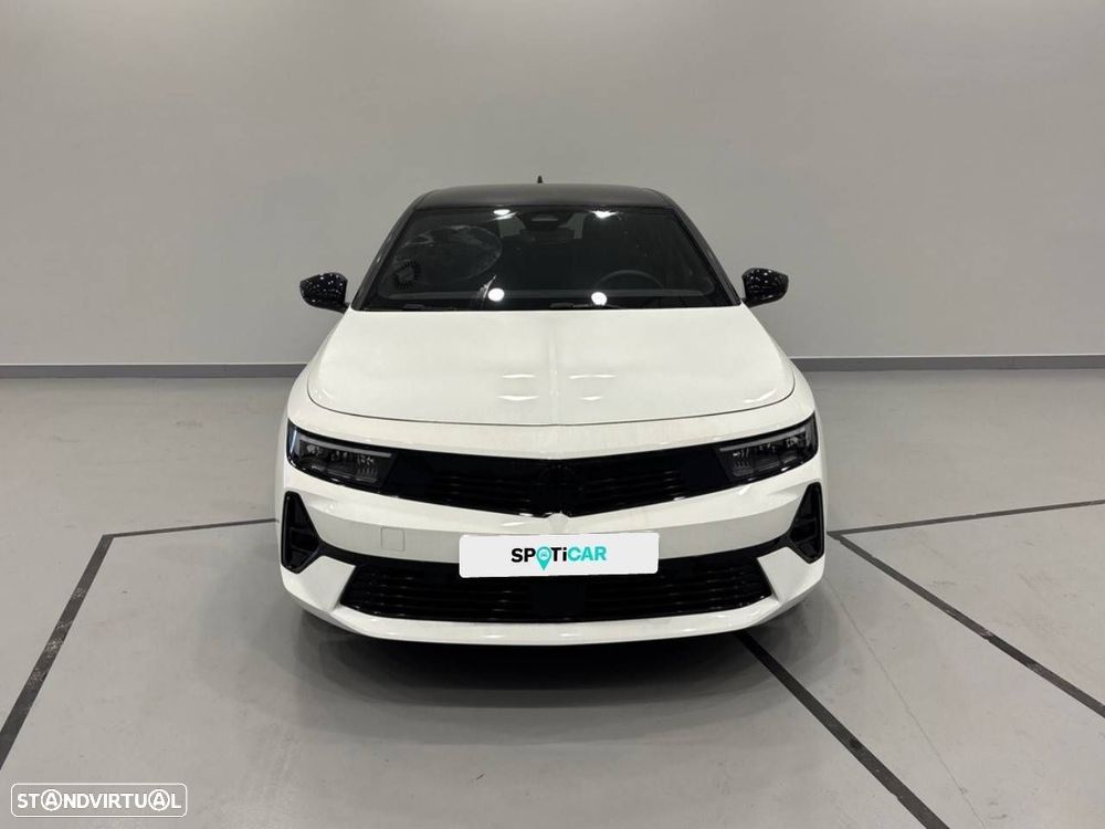 Opel Astra 1.2 T Hybrid GS eDCT - 2