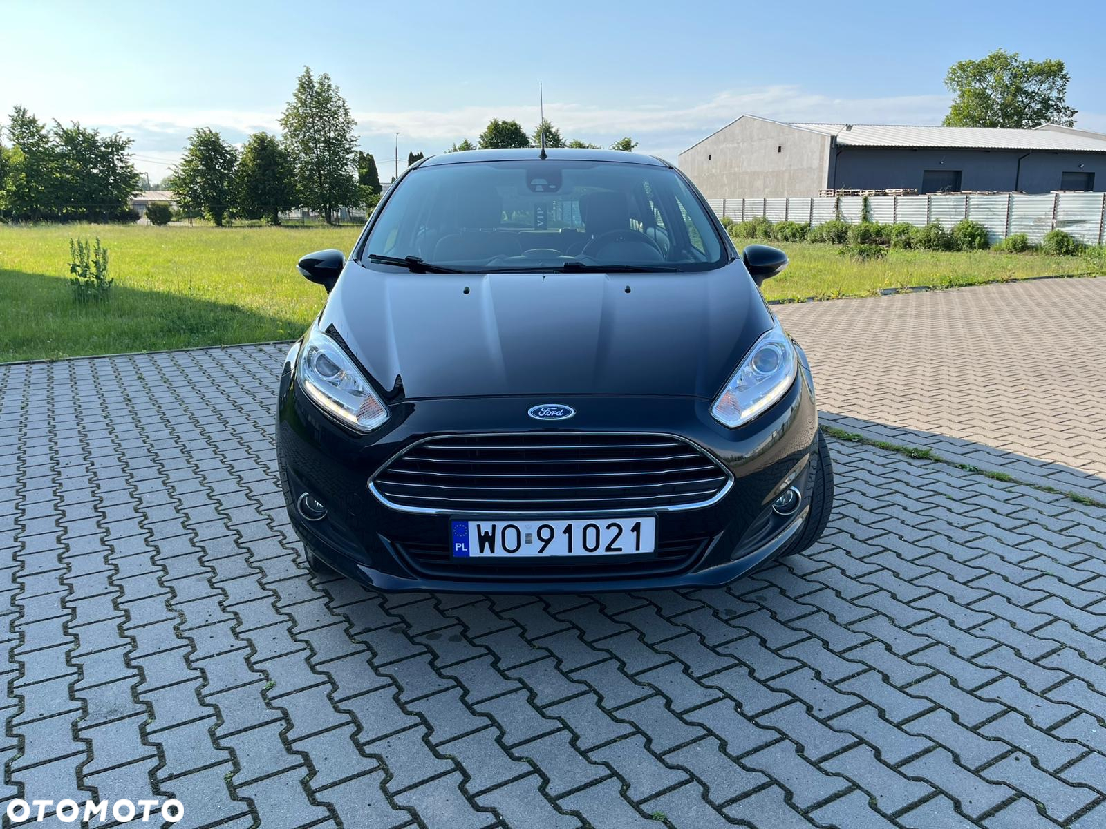 Ford Fiesta 1.0 Titanium - 2