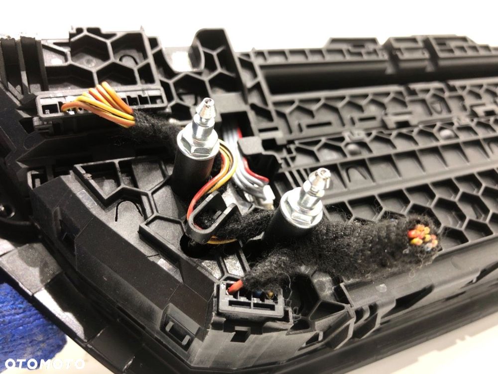 PANEL STEROWANIA NAWIEWU  BMW 5 (G30, F90) 2016 - 2022 530 e Plug-in-Hybrid 135 kW [184 KM] Hybryda - 5