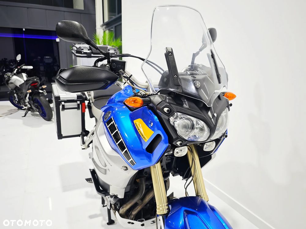 Yamaha Super Tenere - 8