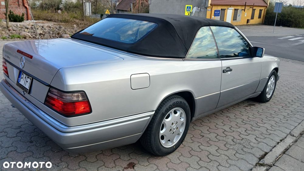 Mercedes-Benz Klasa E - 5