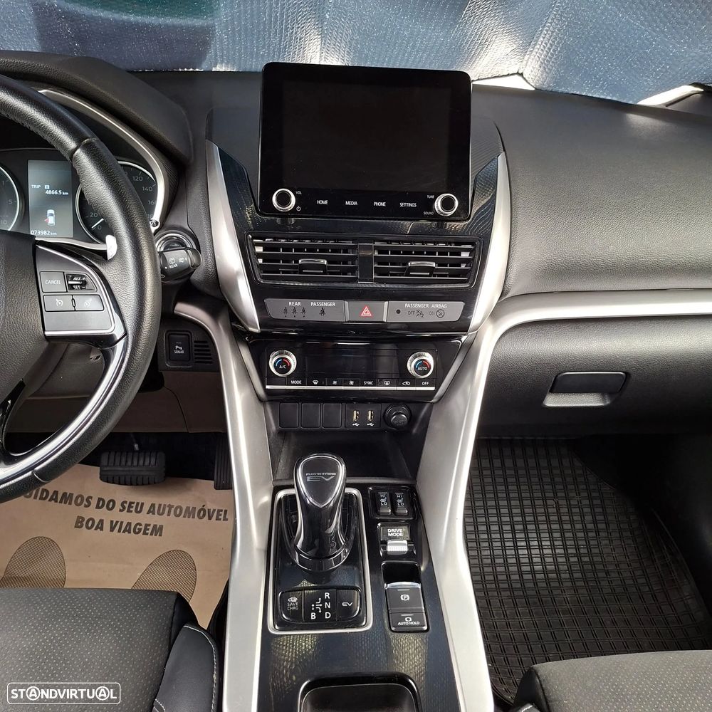 Mitsubishi Eclipse Cross 2.4 PHEV eMotion - 15
