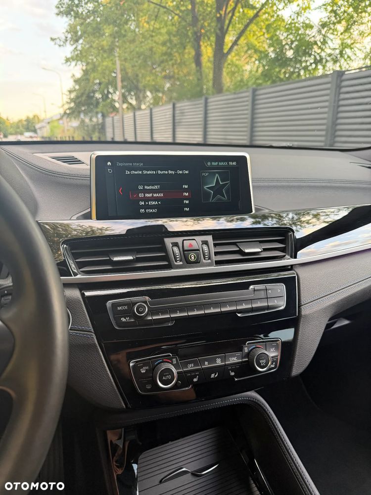 BMW X2 xDrive20d M Sport - 8
