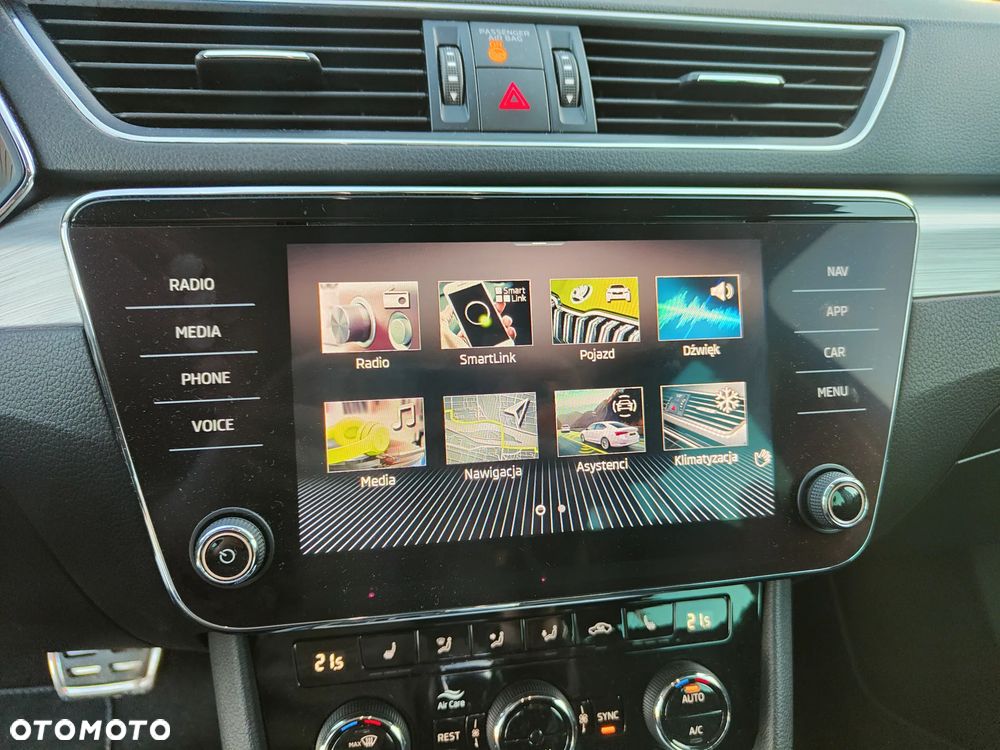 Skoda Superb 2.0 TDI Active DSG7 - 29