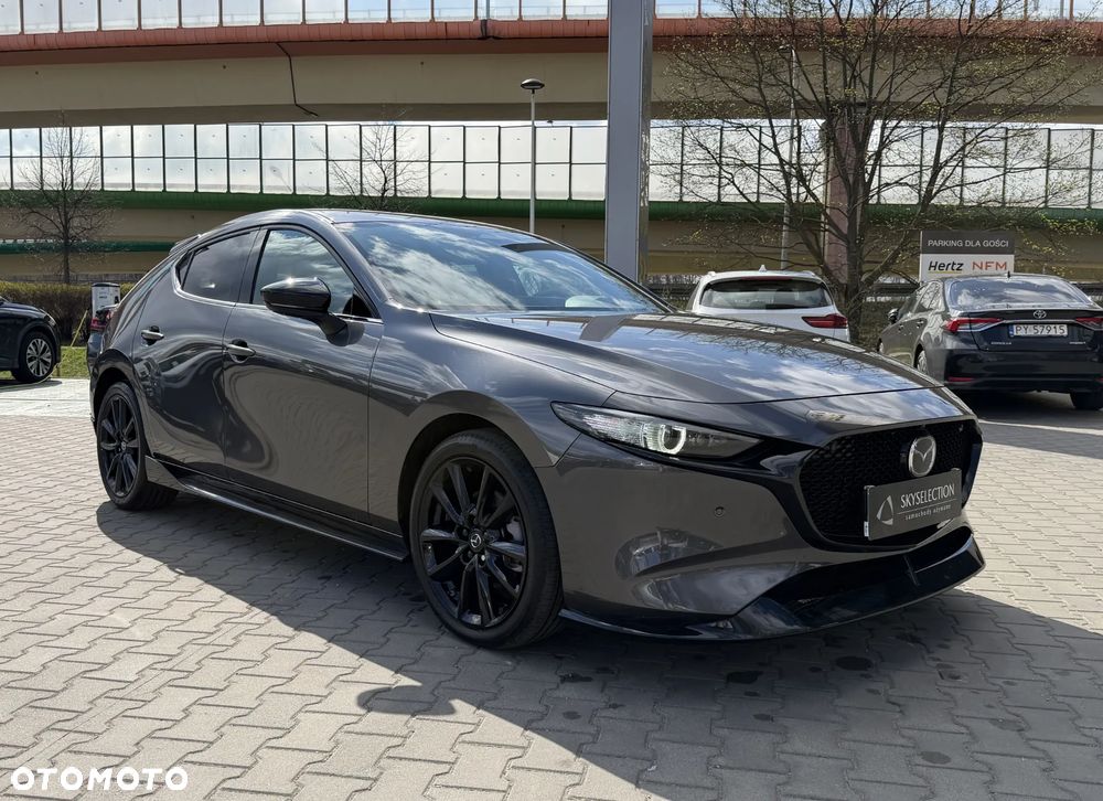 Mazda 3 2.0 mHEV Exclusive-Line - 8