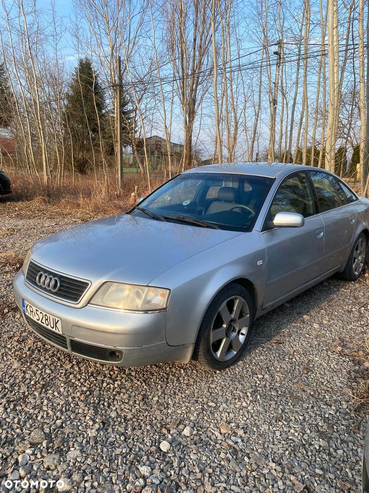 Audi A6 Limousine - 2