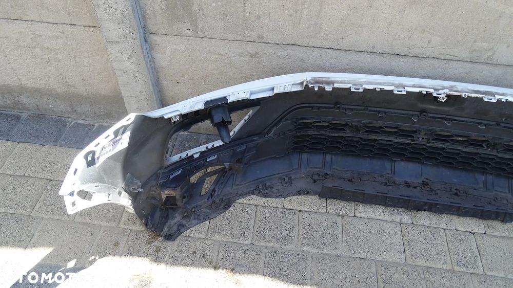 VW TIGUAN II 5NA - zderzak przedni - 5