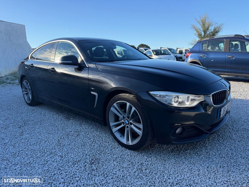 BMW 420 Gran Coupé d Line Sport - 3