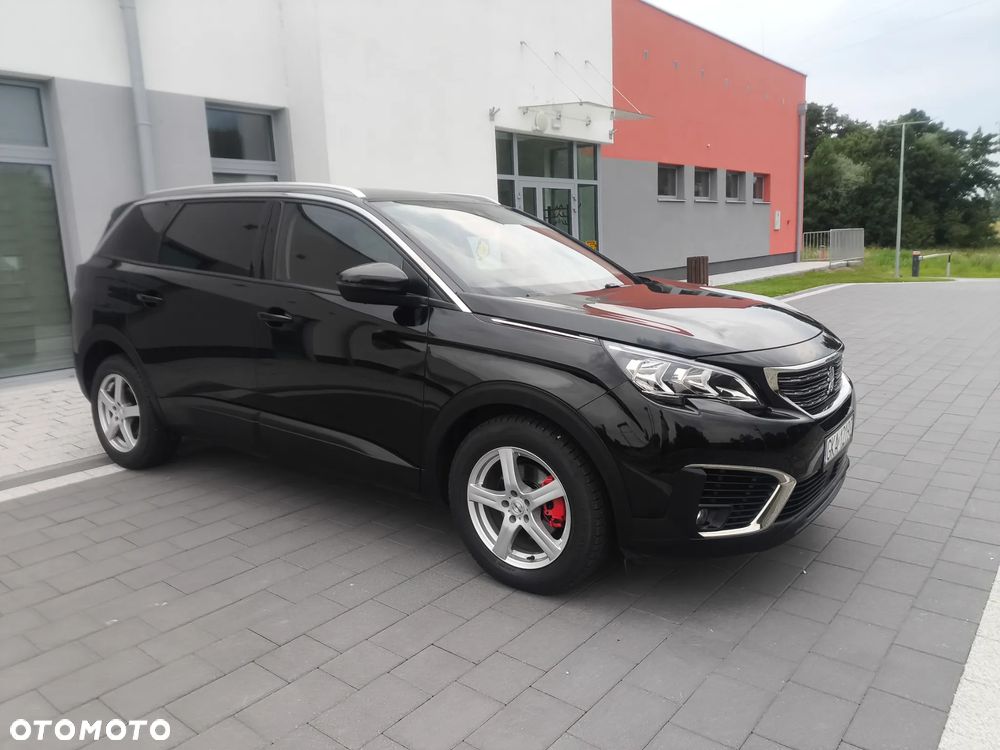 Peugeot 5008 1.2 PureTech Allure S&S EAT6 - 11