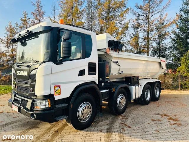 Scania G 450 XT - 8