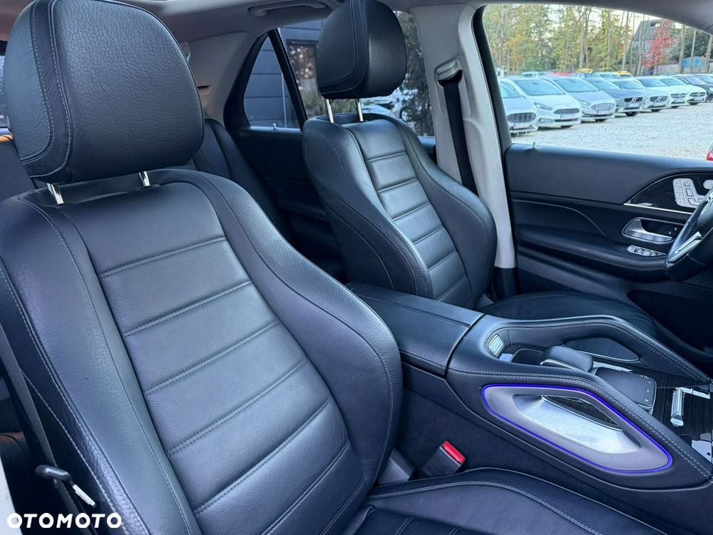 Mercedes-Benz GLE 450 4Matic 9G-TRONIC - 30