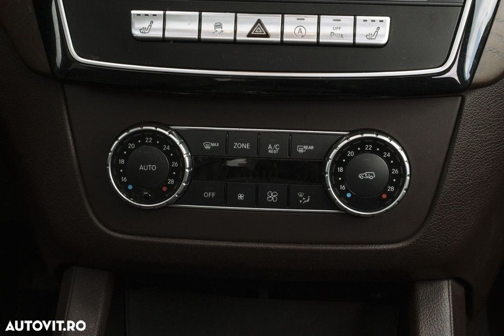 Mercedes-Benz GLE - 25