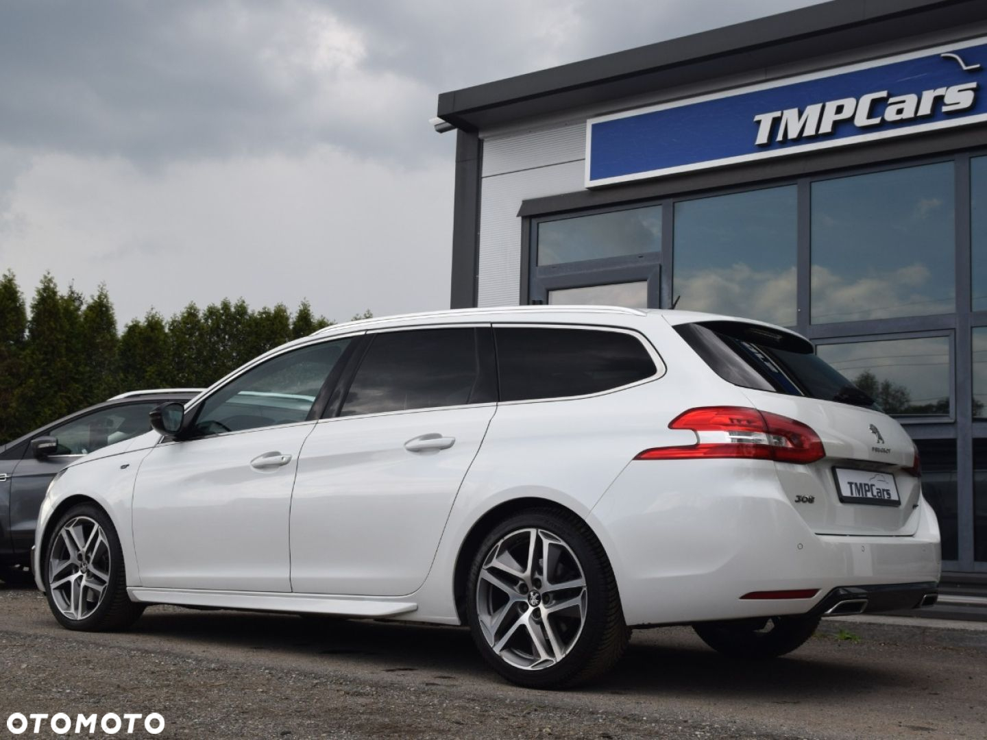 Peugeot 308 - 5