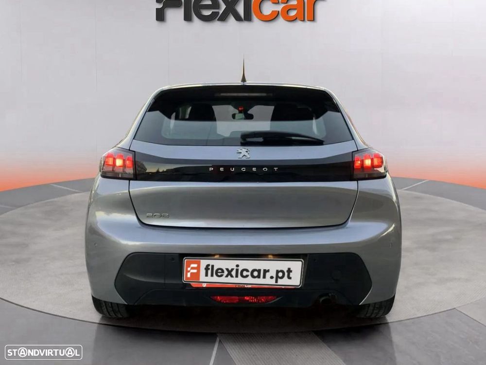 Peugeot 208 1.2 PureTech Active Pack - 8