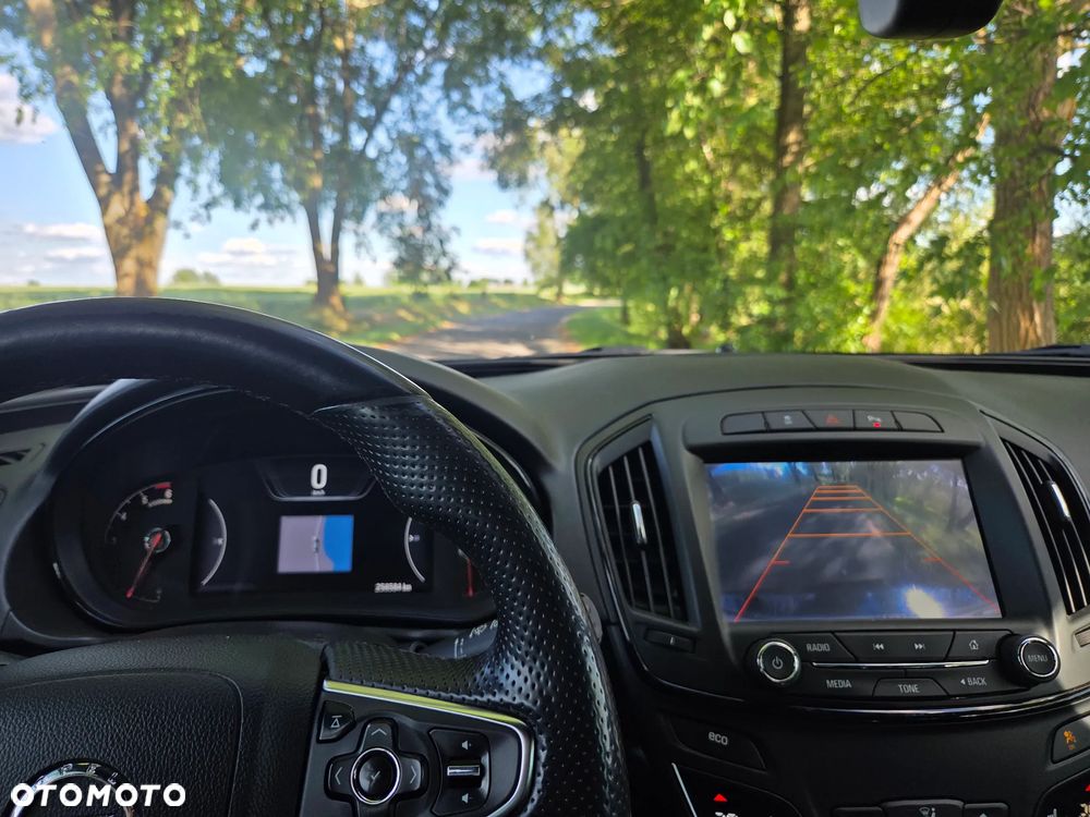 Opel Insignia 2.0 CDTI ecoFLEXStart/Stop Innovation - 12