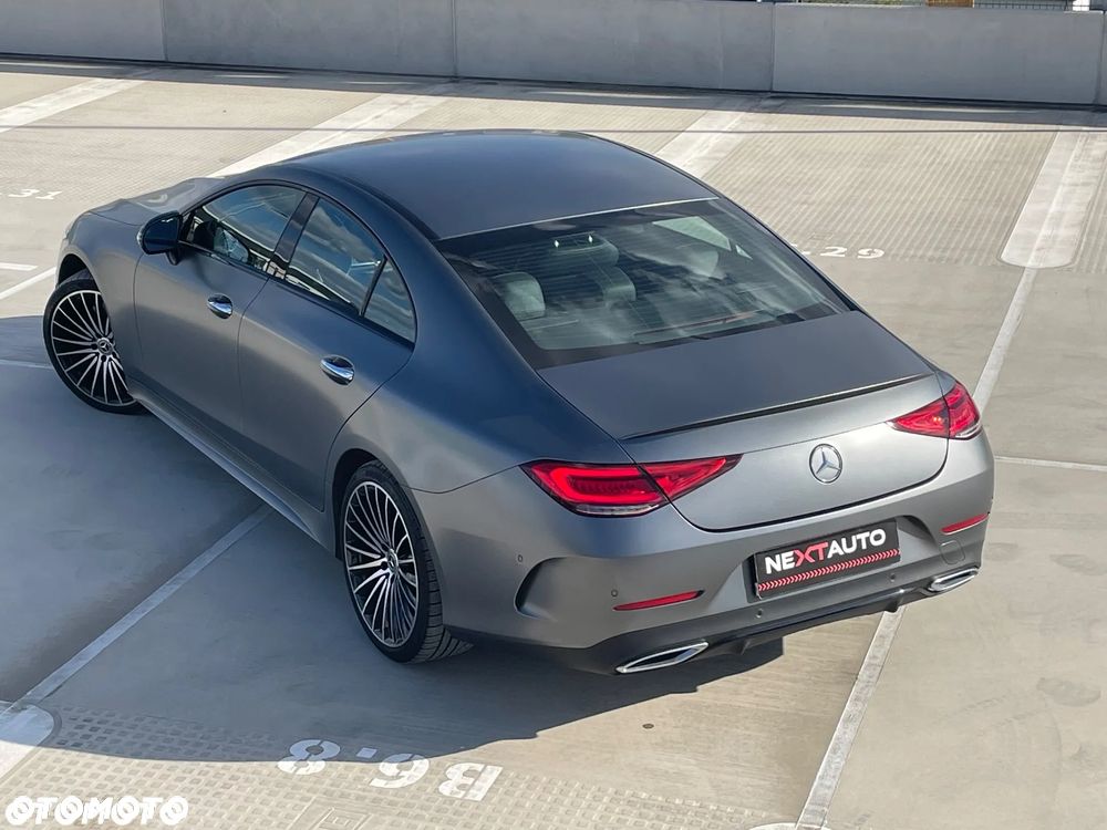 Mercedes-Benz CLS 300 d 4Matic 9G-TRONIC AMG Line - 15