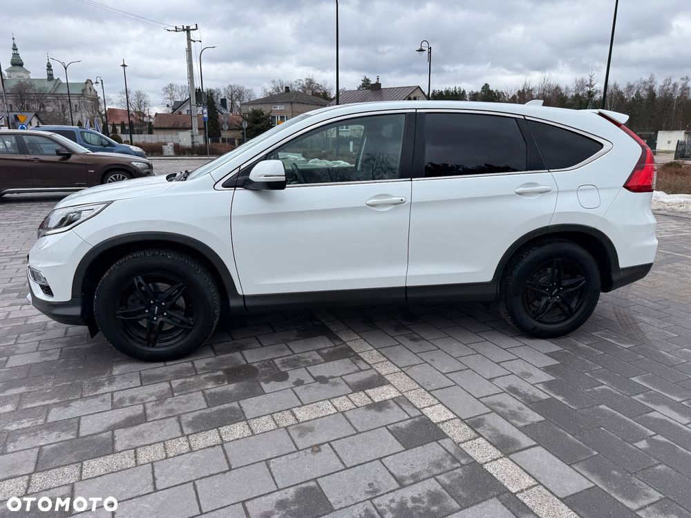 Honda CR-V 1.6i DTEC 4WD Automatik Executive - 33