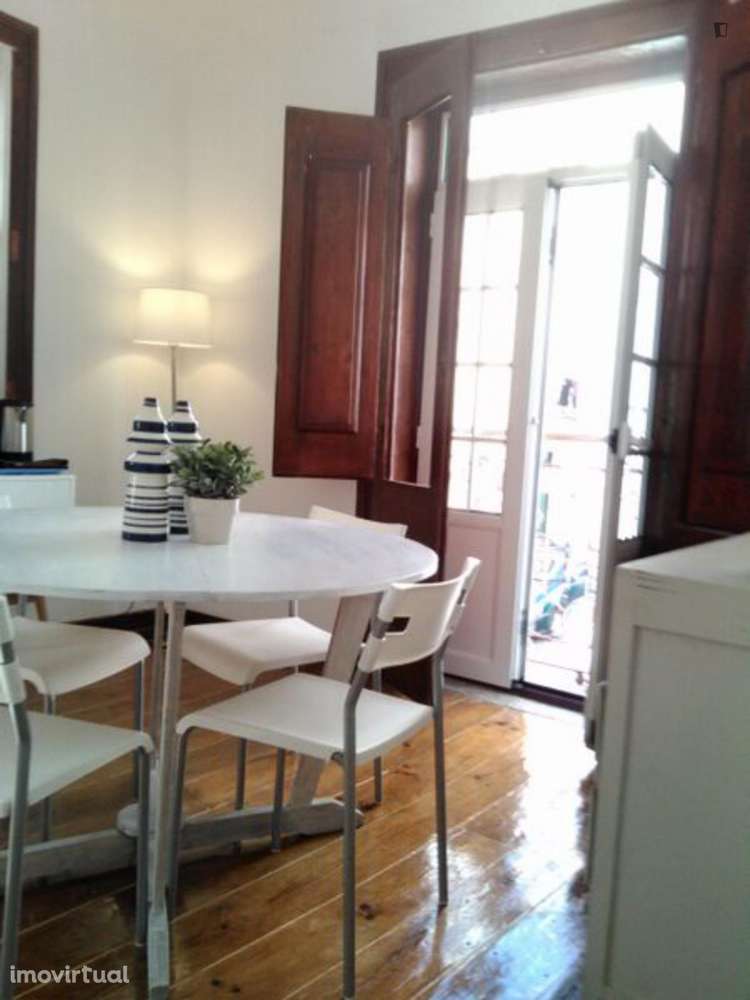Apartamento com 1 quartos - localizado em Bairro Alto Lisbon - Grande imagem: 5/14