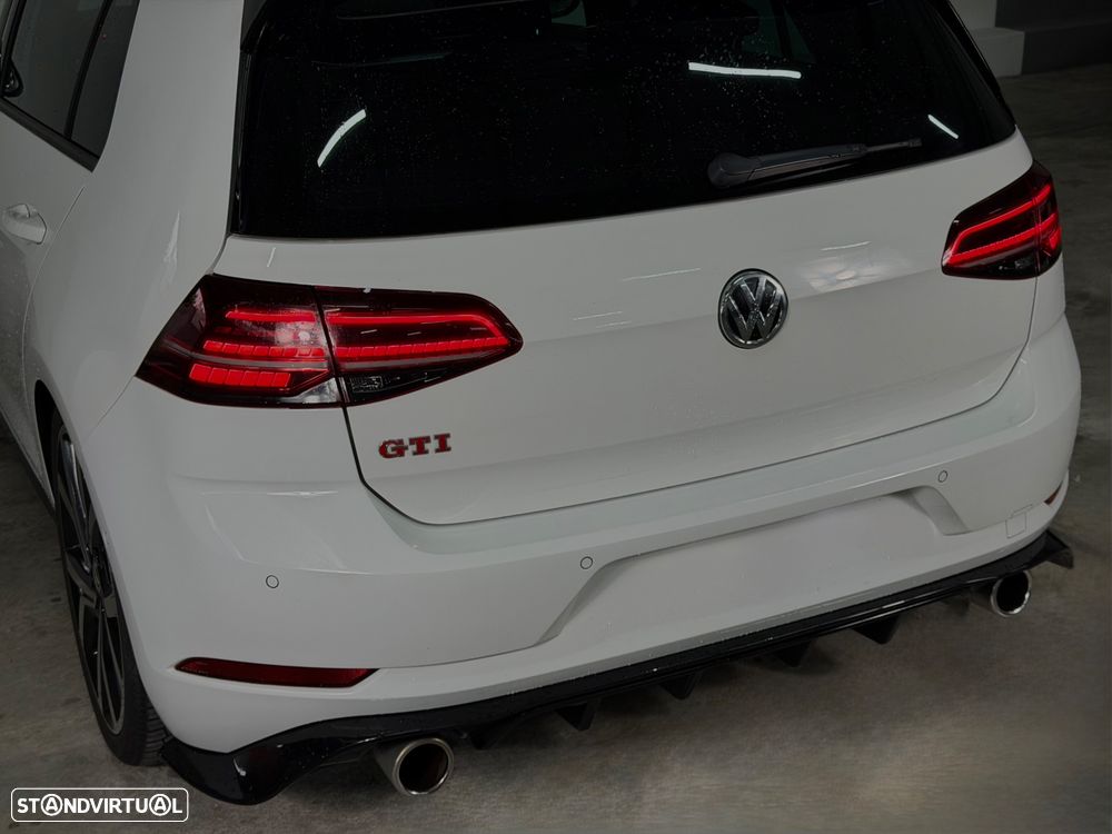 VW Golf GTI 2.0 TSI OPF DSG Performance - 5