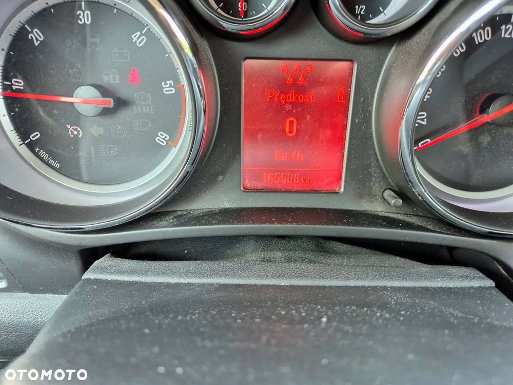 Opel Zafira 2.0 CDTI Cosmo EcoFLEX S&S - 19
