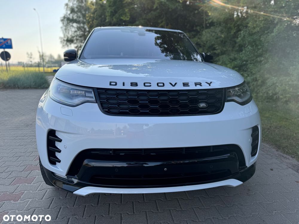 Land Rover Discovery - 7