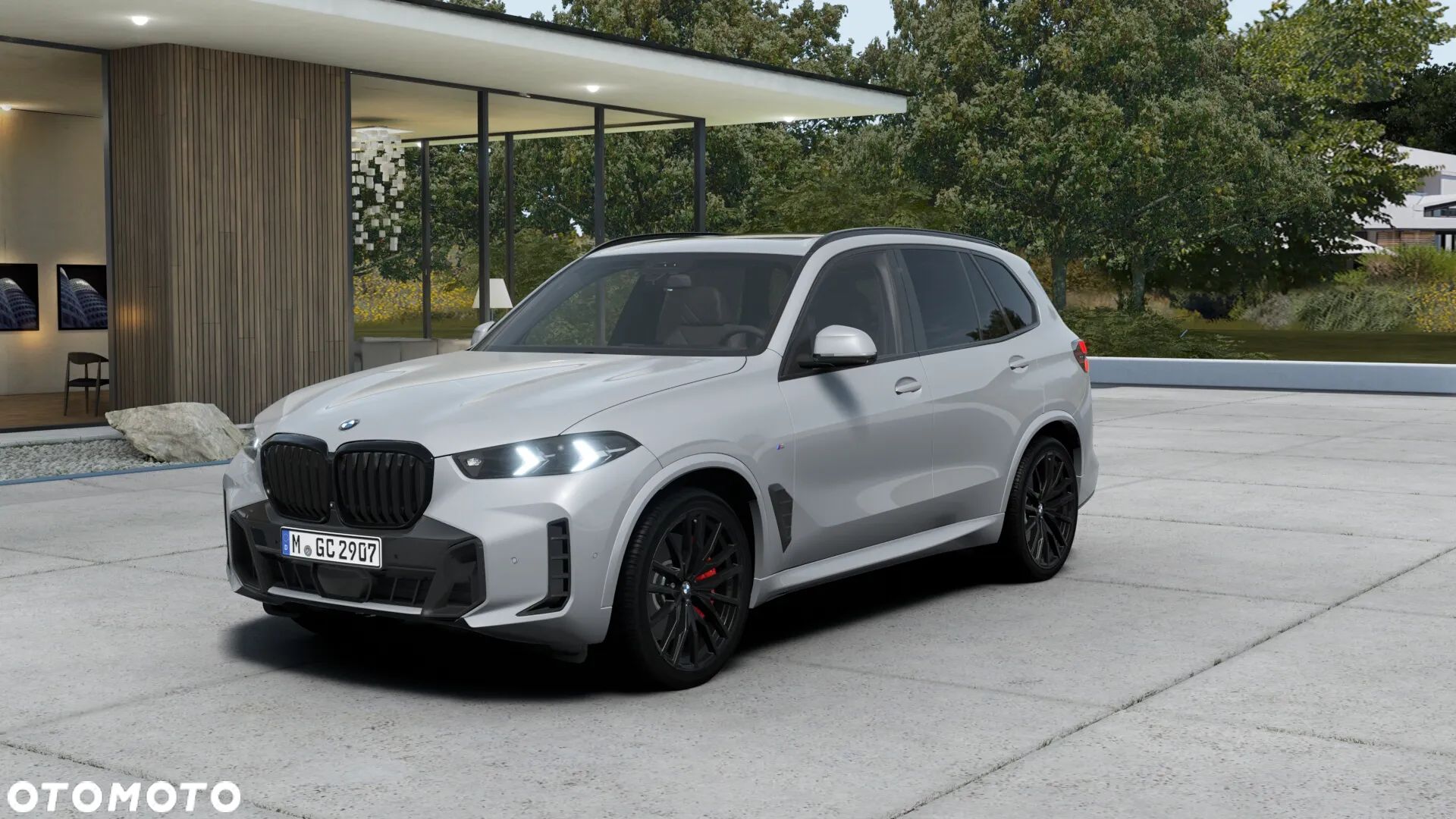 BMW X5 xDrive30d mHEV - 1