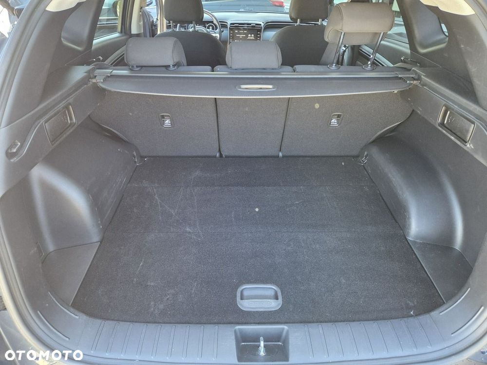 Hyundai Tucson 1.6 T-GDi 48V Smart 2WD DCT - 14