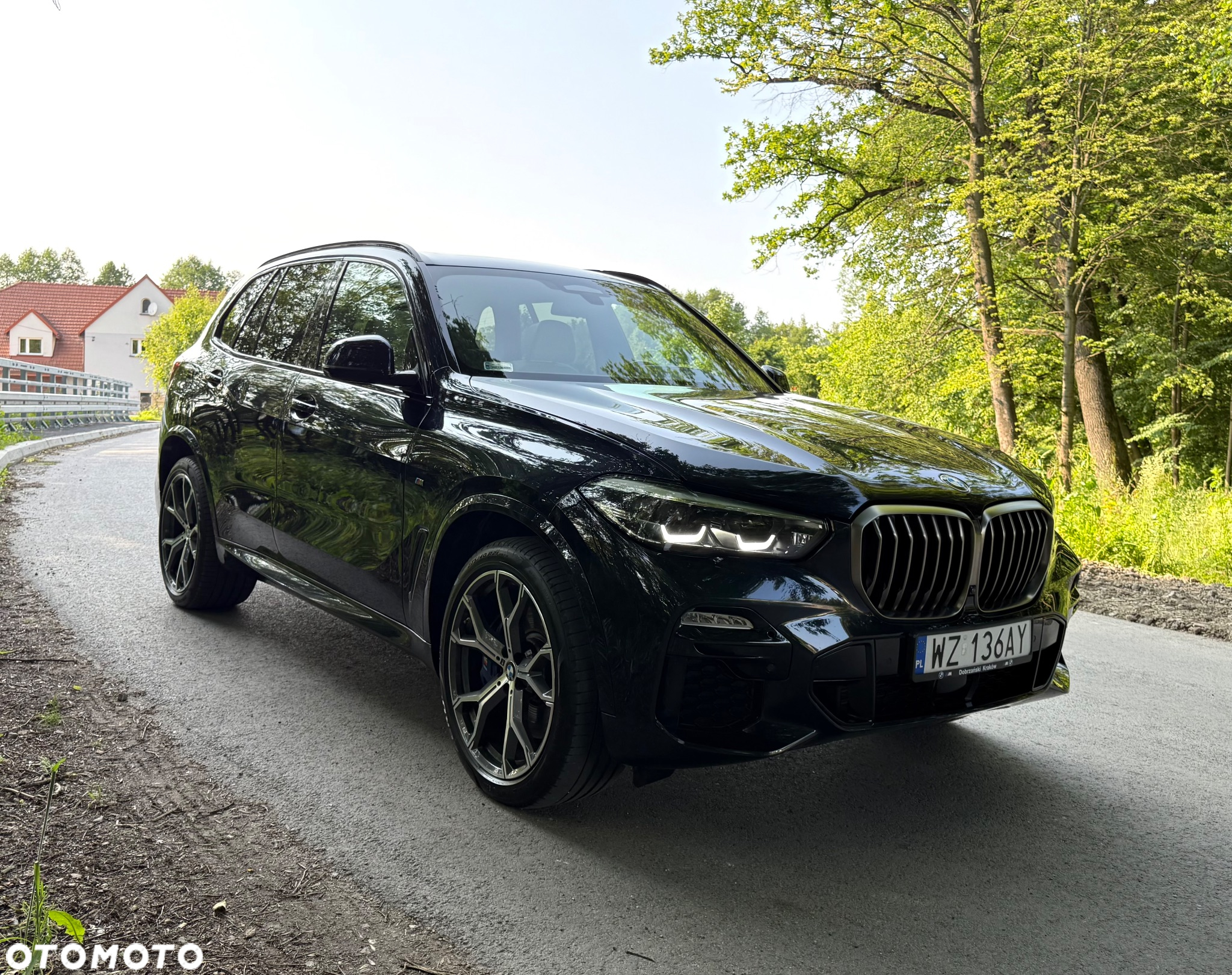 BMW X5 xDrive30d sport - 4