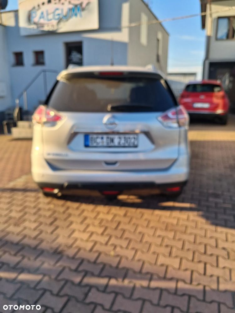 Nissan X-Trail 1.6 DCi Tekna - 4